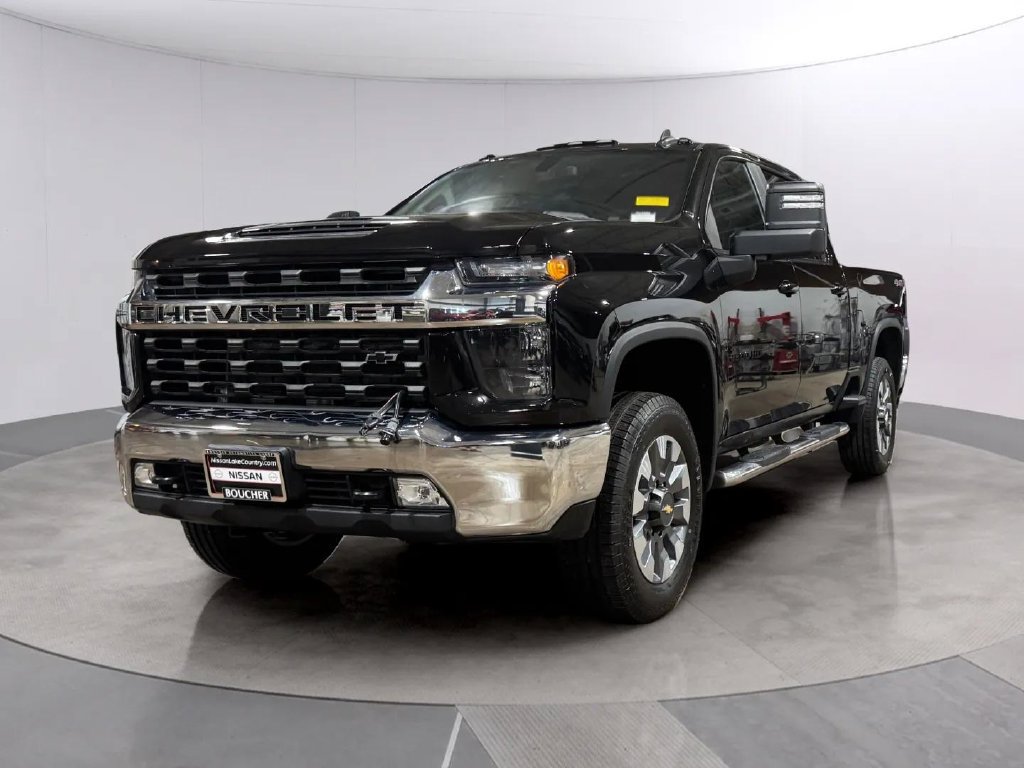 Used 2021 Chevrolet Silverado 2500 LT w/ Convenience Package AWD/4WD image 7