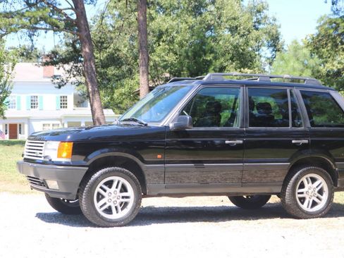 Used 1999 Land Rover Range Rover HSE AWD/4WD image 3