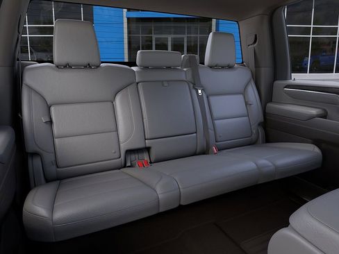 New 2026 Chevrolet Silverado 2500 LTZ AWD/4WD image 17