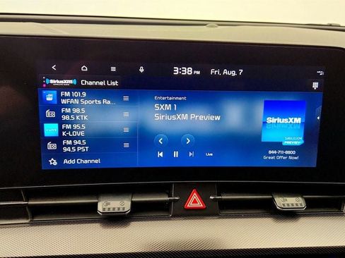 Used 2024 Kia Sportage SX FWD image 19