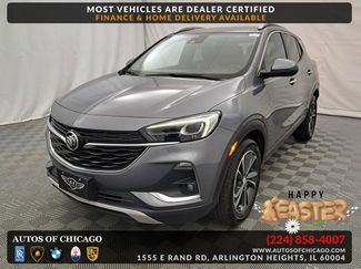 Used 2021 Buick Encore GX Essence video 1