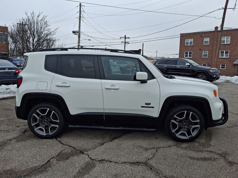 Used 2020 Jeep Renegade Latitude image 7