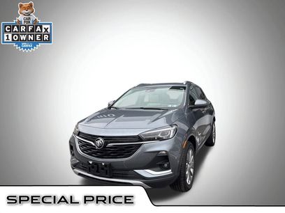 Used 2022 Buick Encore GX Essence w/ Advanced Technology Package