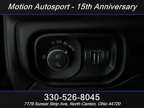 Used 2020 RAM 2500 Big Horn w/ Night Edition AWD/4WD image 16