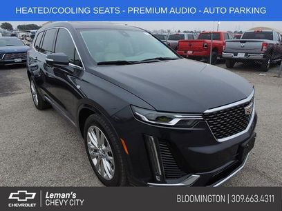 Used 2023 Cadillac XT6 Premium Luxury