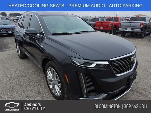Used 2023 Cadillac XT6 Premium Luxury FWD image 1