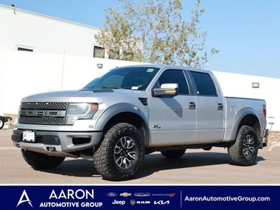 Used 2013 Ford F150 Raptor w/ Luxury Equipment Group