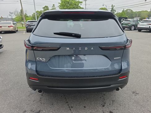 New 2026 MAZDA CX-5 Select AWD/4WD image 7