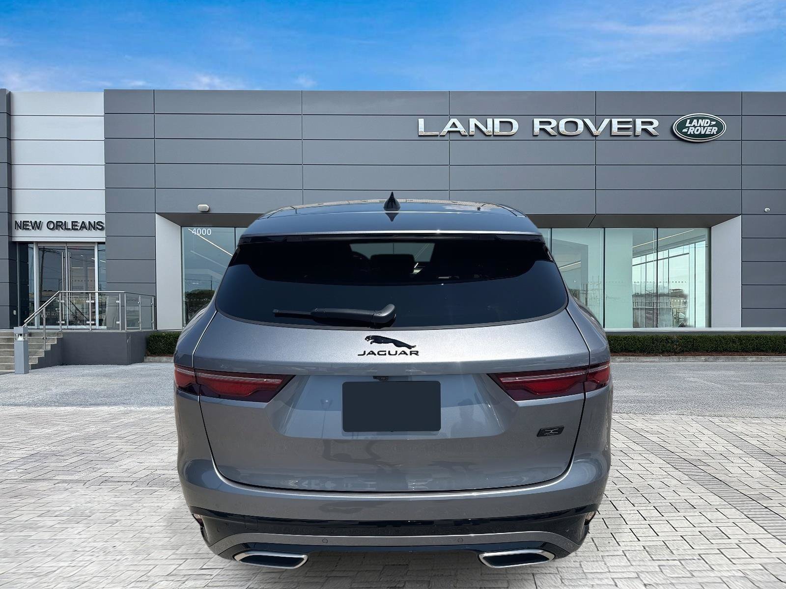 New 2026 Jaguar F-PACE R-Dynamic S AWD/4WD image 6