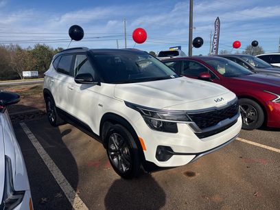 Certified 2023 Kia Seltos S w/ Navigation Package