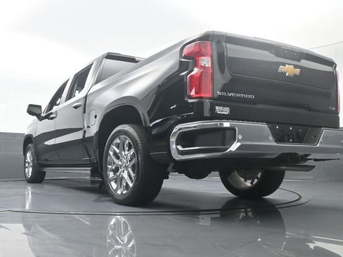 Used 2024 Chevrolet Silverado 1500 LTZ w/ LTZ Premium Package image 70