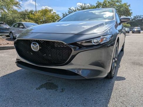 New 2026 MAZDA MAZDA3 s FWD image 7
