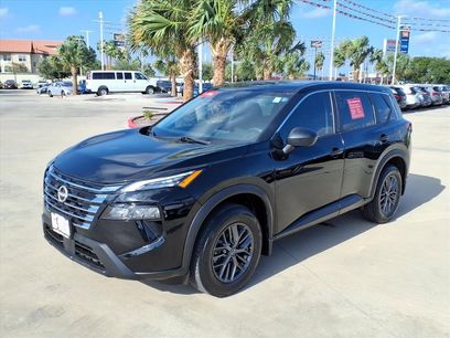 Used 2024 Nissan Rogue S