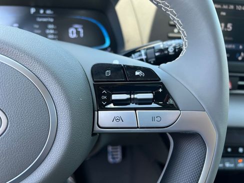 New 2025 Hyundai Elantra Sport image 10