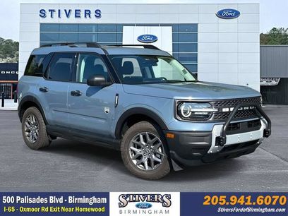 Used 2025 Ford Bronco Sport Big Bend