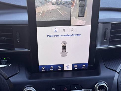 Used 2020 Ford Explorer ST w/ Premium Technology Package image 10