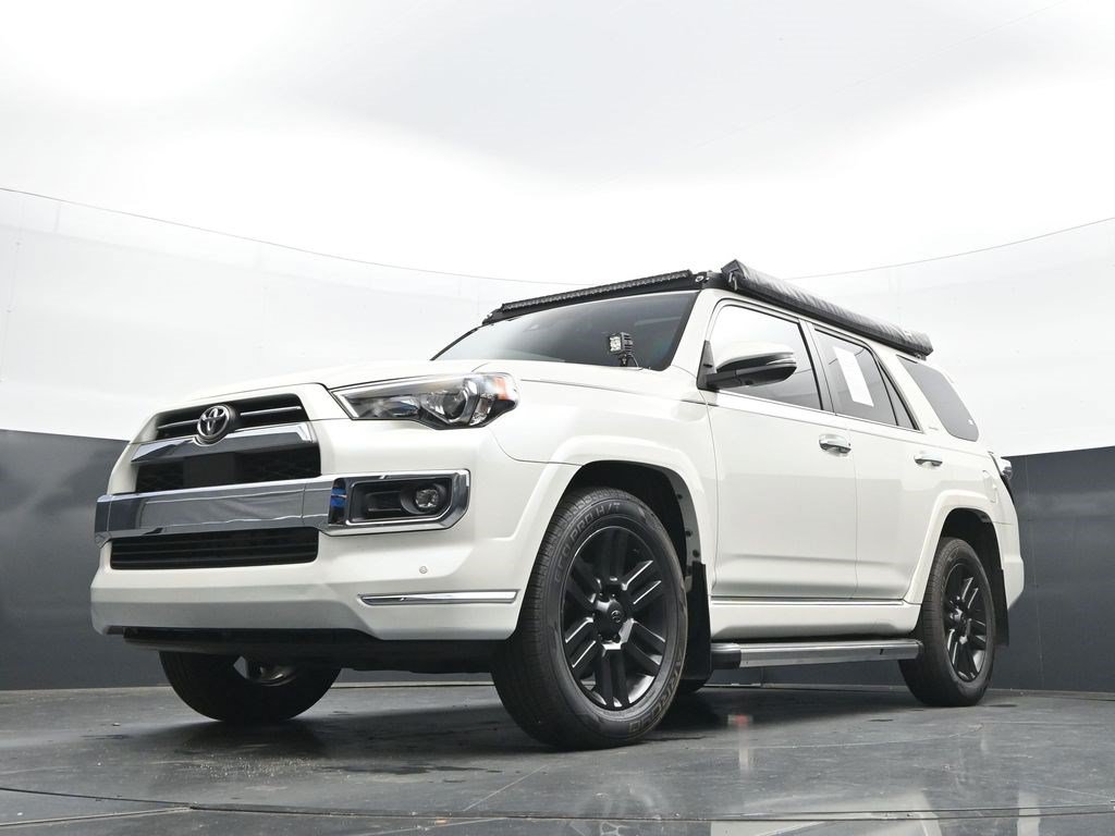 Used 2021 Toyota 4Runner Limited RWD image 39