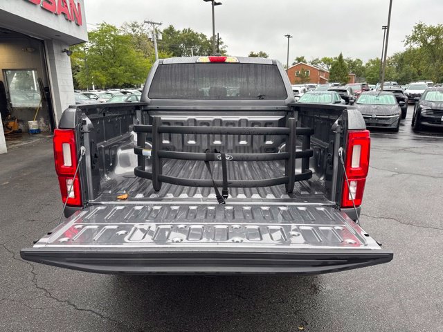 Used 2022 Ford Ranger XLT w/ Equipment Group 301A Mid AWD/4WD image 4