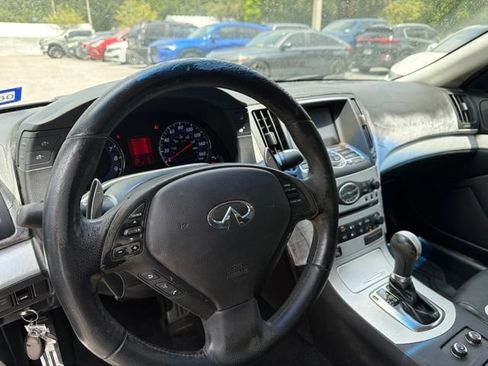Used 2009 INFINITI G37 Journey w/ Premium Pkg RWD image 6