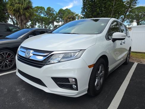 Used 2020 Honda Odyssey EX-L image 4