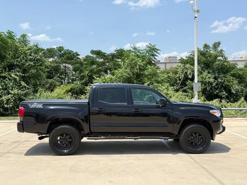 Used 2023 Toyota Tacoma SR w/ SR Convenience Package RWD image 4