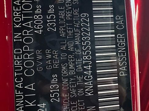 Used 2025 Kia K5 GT w/ GT1 Package image 26