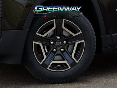 New 2026 Jeep Cherokee Laredo AWD/4WD image 8