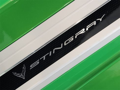 New 2026 Chevrolet Corvette Stingray Coupe w/ Battery Protection Package image 7