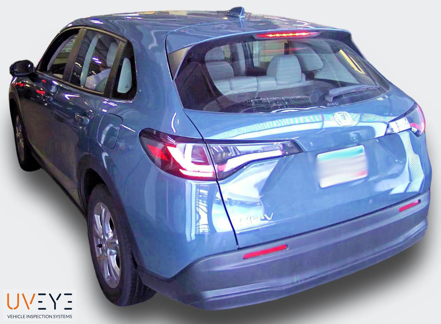 Used 2024 Honda HR-V LX image 17