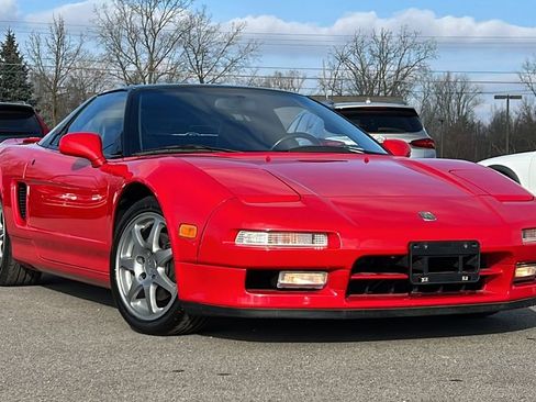 Used 1991 Acura NSX image 2