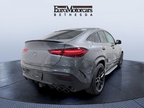 New 2026 Mercedes-Benz GLE 53 AMG 4MATIC Coupe image 3