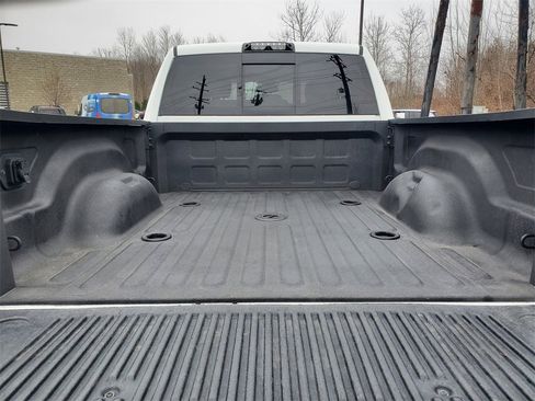 Used 2018 RAM 2500 Laramie w/ Snow Chief Group image 9