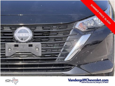 Used 2025 Nissan Sentra S FWD image 8