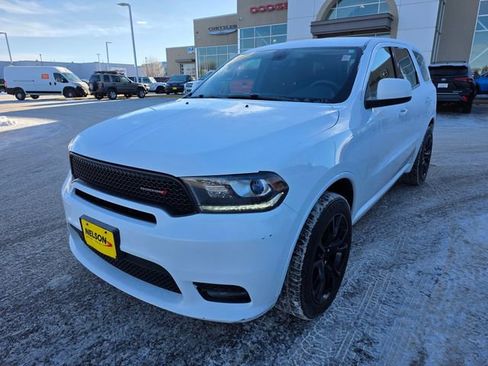 Used 2019 Dodge Durango GT image 2