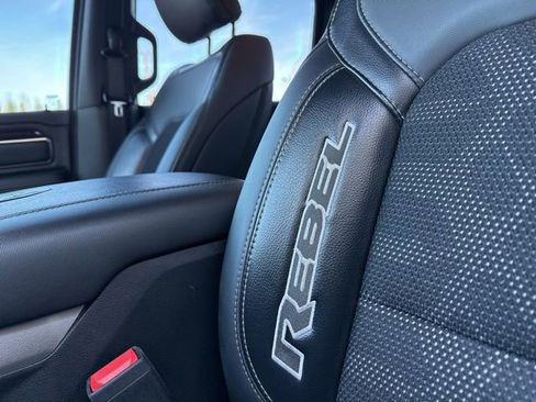 Used 2020 RAM 1500 Rebel image 28