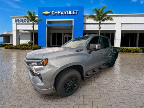 New 2026 Chevrolet Silverado 1500 RST w/ RST All Star Premium Package AWD/4WD image 3