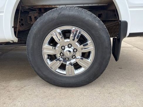Used 2012 Ford F150 Lariat w/ Lariat Chrome Pkg image 6