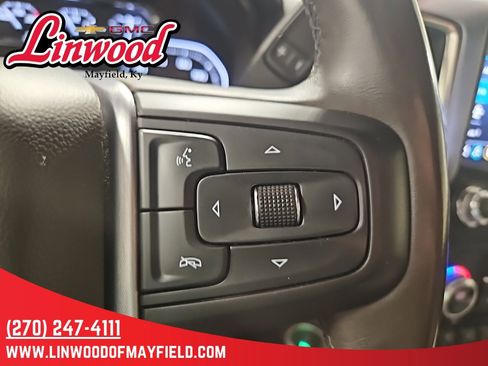 Used 2020 GMC Sierra 1500 SLT w/ SLT Premium Plus Package image 22