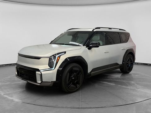 Used 2024 Kia EV9 GT-Line AWD/4WD image 1