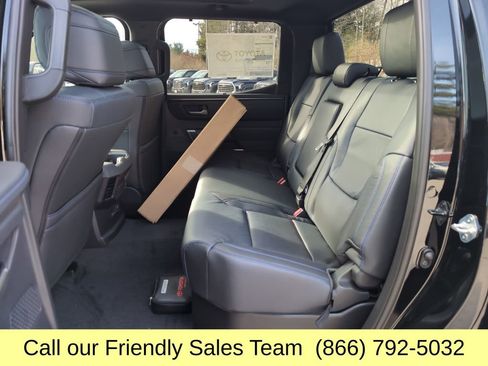 New 2026 Toyota Tundra Platinum image 23