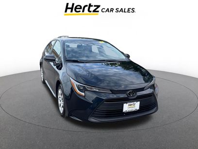 Used 2025 Toyota Corolla LE