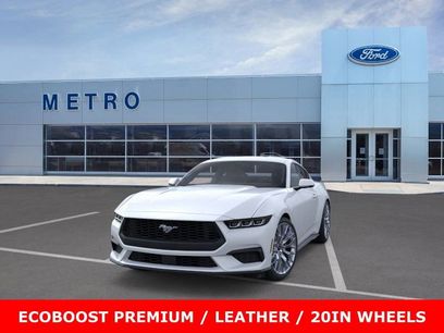 New 2025 Ford Mustang Premium