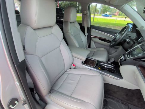 Used 2015 Acura MDX SH-AWD w/ Technology Package image 22