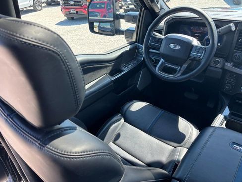 Used 2025 Ford F350 Platinum AWD/4WD image 14