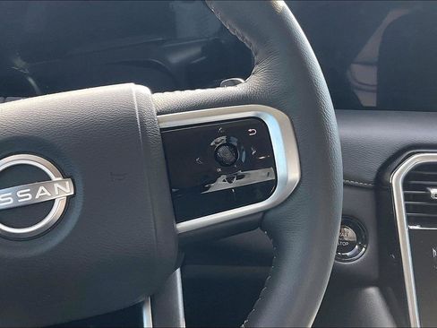 Certified 2025 Nissan Armada SV AWD/4WD image 18