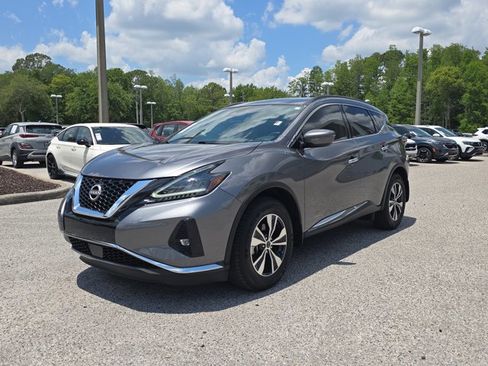 Certified 2024 Nissan Murano SV FWD image 4