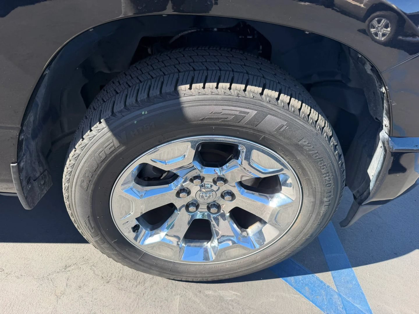 Used 2019 RAM 1500 Big Horn RWD image 42