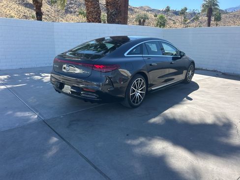 Used 2023 Mercedes-Benz EQS 580 4MATIC Sedan image 5