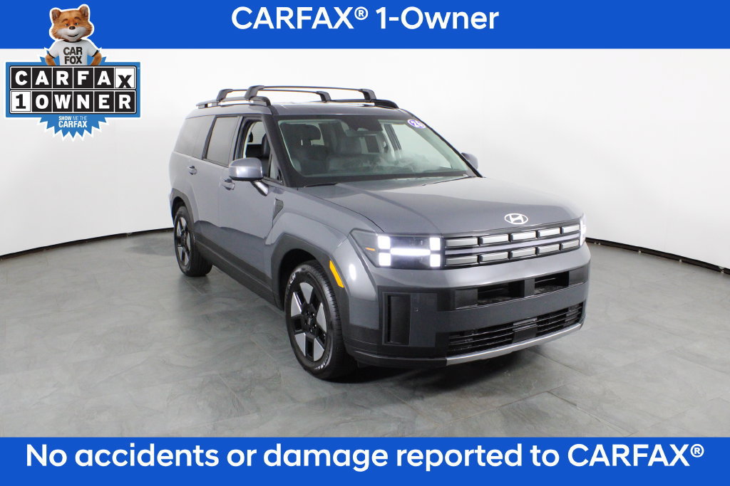 Certified 2026 Hyundai Santa Fe SEL FWD image 5