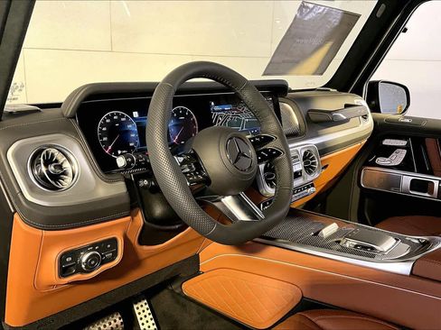 New 2026 Mercedes-Benz G 550 image 9